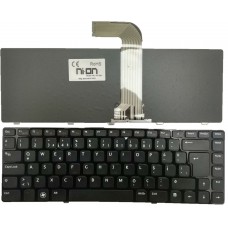Dell inspiron 14 3420 Notebook Klavye (Siyah TR)