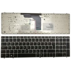 Hp 701986-141 Notebook Klavye (Siyah TR)