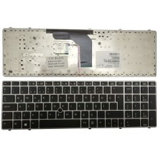 Hp Elitebook 8570P Notebook Klavye (Siyah TR) Hp Elitebook 8570P Notebook Klavye (Siyah TR)