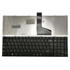 Toshiba MP-11B53US-9301 MP-11B53US-930 Notebook Klavye (Siyah TR)