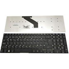 Acer Aspire E5-521-63FB Notebook Klavye (Siyah TR)