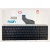 Asus K53T Notebook Klavye (Siyah TR)