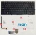 Sony VPCSB2A7R Notebook Klavye (Siyah Aydınlatmalı TR)
