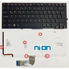 Sony VPCSA3M9E 148950351 148949781 Notebook Klavye (Siyah Aydınlatmalı TR) Sony VPCSA3M9E 148950351 148949781 Notebook Klavye (Siyah Aydınlatmalı TR)