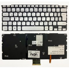 Dell 0JFP7X JFP7X M17V0 0M17V0 Notebook Klavye (Gri Aydınlatmalı TR) Dell 0JFP7X JFP7X M17V0 0M17V0 Notebook Klavye (Gri Aydınlatmalı TR)