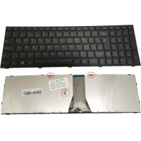 Lenovo G50-70 Notebook Klavye (Siyah TR)