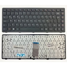 Lenovo 25213535 Notebook Klavye (Siyah TR)
