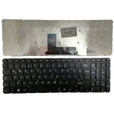 Toshiba Satellite P50-C-11T Notebook Klavye (Siyah TR)
