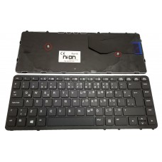 Hp Elitebook 740 G1 Notebook Klavye (Siyah TR)
