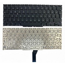 Apple Macbook Air A1465 2013 Notebook Klavye (Siyah TR)