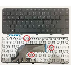 Hp Probook 640 G1 Notebook Klavye (Siyah TR) Hp Probook 640 G1 Notebook Klavye (Siyah TR)