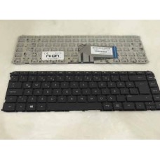 Hp Envy Sleekbook 6-1002et B6H46EA Notebook Klavye (Siyah TR)
