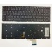 Lenovo 59-432245 80EJ 80EJ59432245 Notebook Klavye (Siyah TR Işıklı)