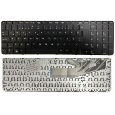 Hp NSK-CZ5SQ 0T Notebook Klavye (Siyah TR)