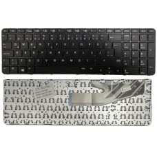 Hp V151646AK1 TR Notebook Klavye (Siyah TR)