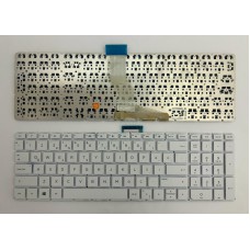 Hp Pavilion 15-BC010NT X8M23EA Pavilion 15-BC015NT Z5A00EA Notebook Klavye (Beyaz TR Aydınlatmalı)