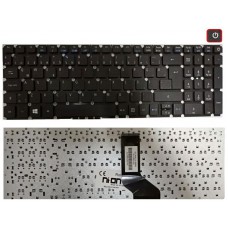 Acer Aspire E5-573G-374C Notebook Klavye (Siyah TR)