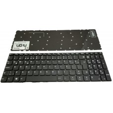 Lenovo 5CB0M31210 5CB0M31298 uyumlu Notebook Klavye (Siyah TR)