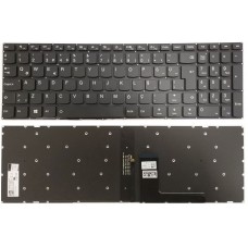 Lenovo IP110-15ACL IP110-15AST Notebook Klavye (Siyah Aydınlatmalı TR)