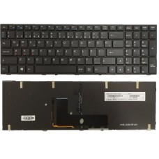 Monster MP-13H86TQJ430C Notebook Klavye (Siyah Aydınlatmalı TR)