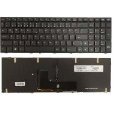 Monster Tulpar T7 V19.3.1 Notebook Klavye (Siyah Aydınlatmalı TR)