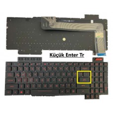 Asus V170746DK1 Notebook Klavye (Siyah TR Aydınlatmalı)