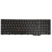 Lenovo Thinkpad W541 A kalite Notebook Klavye (Siyah Türkçe)