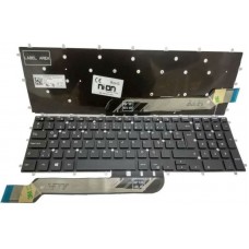 Dell inspiron 7778 Notebook Klavye (Siyah TR)