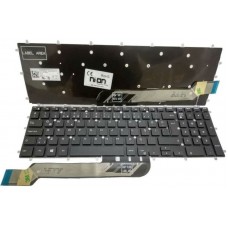 Dell p35e003 Notebook Klavye (Siyah TR)