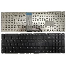 Lenovo 5CB0X57540 5CB0X57510 5CB0X57630 5CB0X57570 uyumlu Notebook Klavye (Siyah TR Aydınlatmasız)