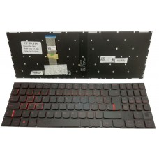 Lenovo Legion Y540-15IRH 81SX 81SY Notebook Klavye (Siyah Aydınlatmalı TR)