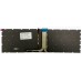 Msi MSI GT63, GT63 8RG Titan, GT63 8RF Notebook Klavye (Siyah TR Tek renk aydınlatmalı)