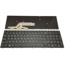 Hp Probook 650 g4 Probook 650 g5 Notebook Klavye (Siyah TR)