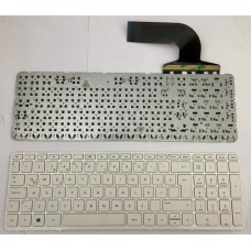 Hp 720597-141 Notebook Klavye (Beyaz TR)