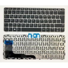 Hp Elitebook 820 G3 Notebook Klavye ( TR)