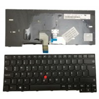 Lenovo Thinkpad E470 E470C Notebook Klavye (Siyah TR)