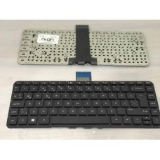 Hp X360 13-A200nt L0B89EA 13-A100NT K0W86EA Notebook Klavye (Siyah TR)