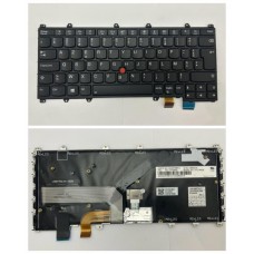 Lenovo TP00062A Notebook Klavye (Siyah Aydınlatmalı TR)
