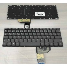 Lenovo 5CB0Q81397 5CB0Q81347 uyumlu Notebook Klavye (Külrengi TR)