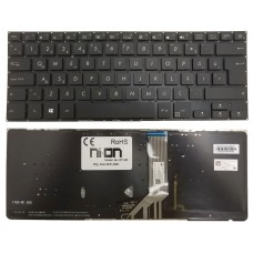 Asus S410UN-EB078T Notebook Klavye (Siyah-Aydınlatmalı TR)