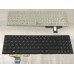 Asus N580GD-E4155T N580GD-DM071T N580VD-DM160T Notebook Klavye (Siyah  Aydınlatmalı TR)