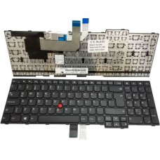 Lenovo Thinkpad E560 E565 E565C Notebook Klavye (Siyah TR)