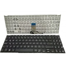 Asus X515FA-EJ06A7 X515FA-EJ06A18 Notebook Klavye (Siyah TR)