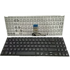 Asus X515JA-EJ2119 X515JP-EJ248A3 Notebook Klavye (Siyah TR)
