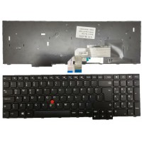 Lenovo ThinkPad E570 E570c E575 Notebook Klavye (Siyah TR)