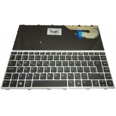 Hp EliteBook 840 G5 EliteBook 846 G5 Notebook Klavye (Siyah TR)