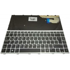 Hp EliteBook 745 G5 Notebook Klavye (Siyah TR)
