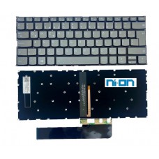 Lenovo 5CB0W44292 5CB0W44324 Uyumlu Notebook Klavye (Siyah Aydınlatmalı TR)