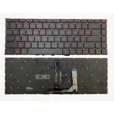Msi GF63 8RC GF63 8RD Notebook Klavye (Siyah TR Aydınlatmalı)