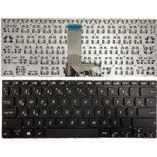 Asus X415JA-BV012A4 X415JF-EK012Z22 Notebook Klavye (Siyah TR)